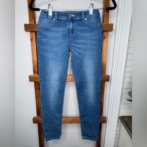 Girls Children’s Place Denim Jeggings
